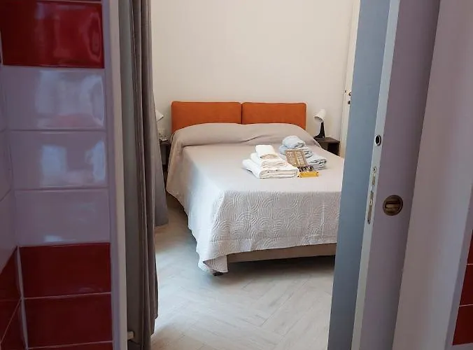 2towers House_centro Storico Di شقة *